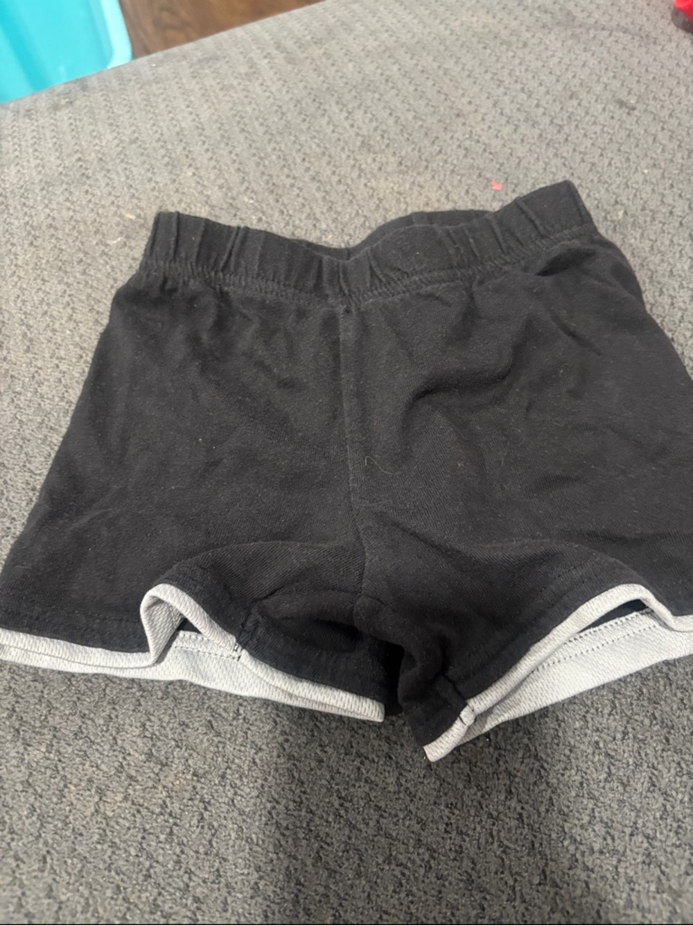 🟢10/$10 - black shorts